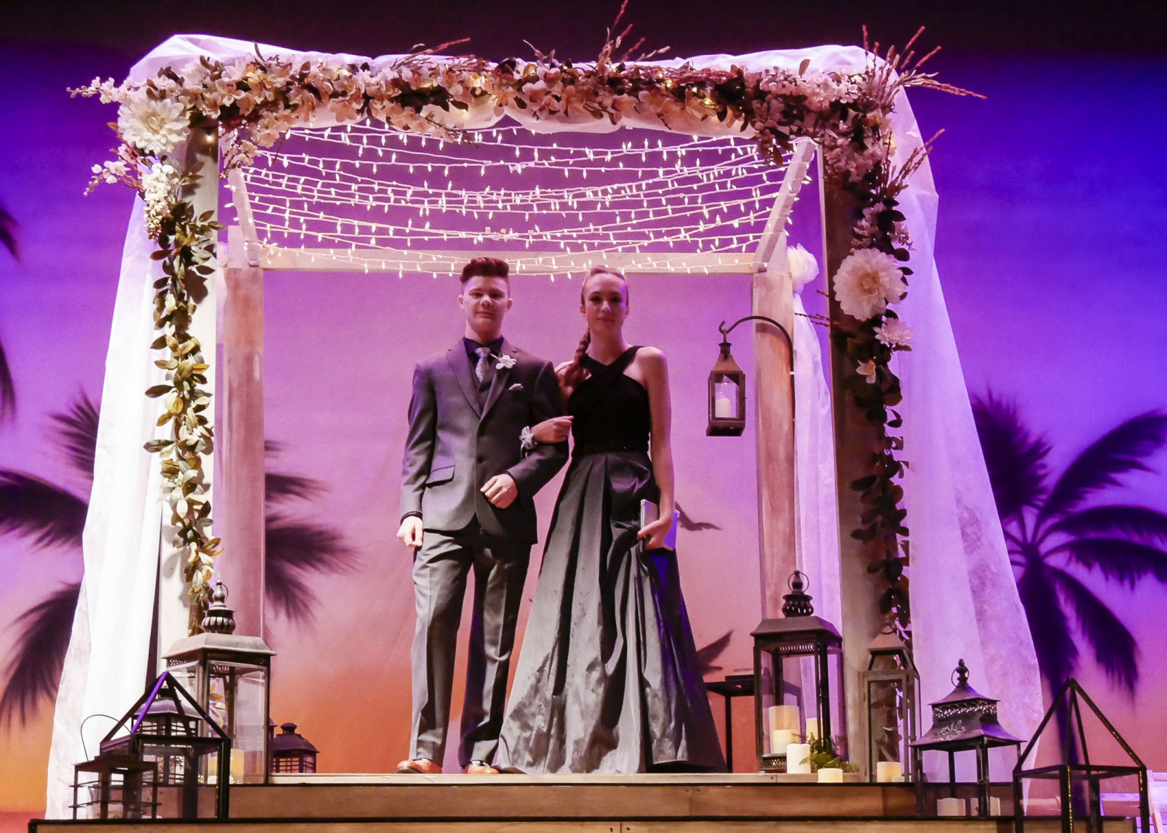 Cambridge Prom